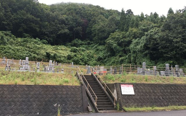 鯖江市営　総山墓園の画像3